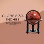 NG007 Globe 8 3/4 inches 
